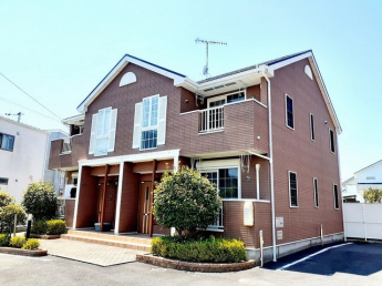 建物外観を気になさる方へ、見た目の良い物件です