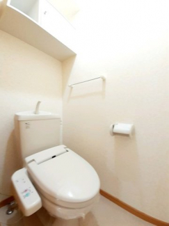 トイレも気になるポイント