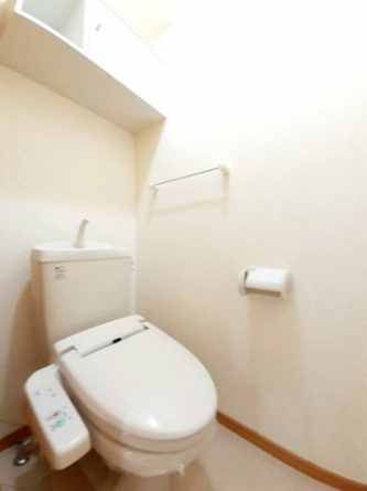 トイレも気になるポイント