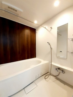 お風呂で日々の疲れを落としましょう