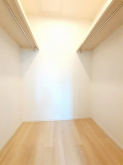 収納のためのスペースです