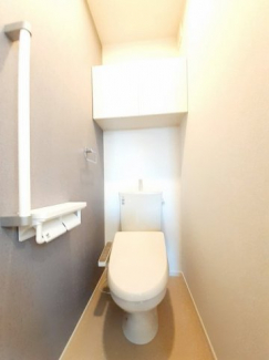 トイレも気になるポイント