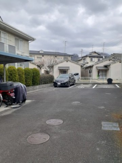 カースペースがあります