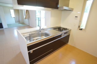 【キッチン】