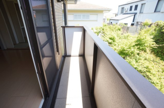 【バルコニー】