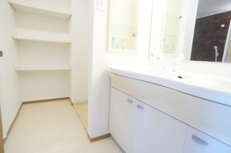 【洗面所】