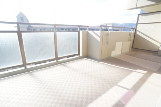 【バルコニー】