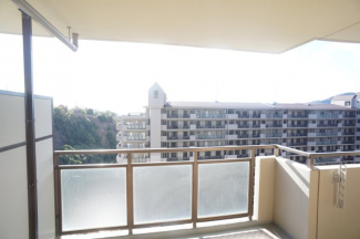 【バルコニー】