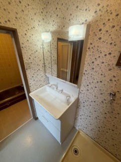 【独立洗面所】