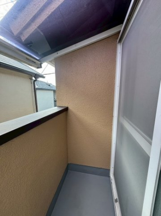 【バルコニー】