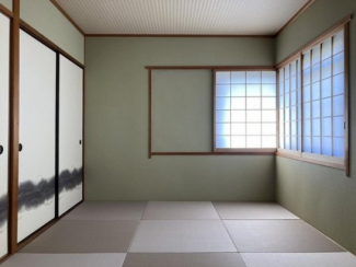 【和室】