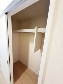 ウォークインクローゼット