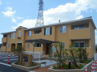 外観もきれいです