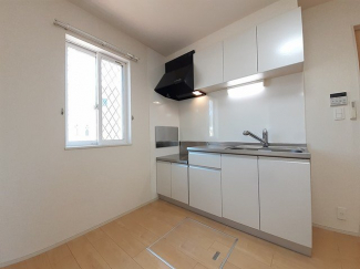 使いやすいキッチンです