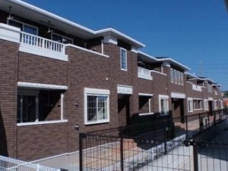 外観もきれいです