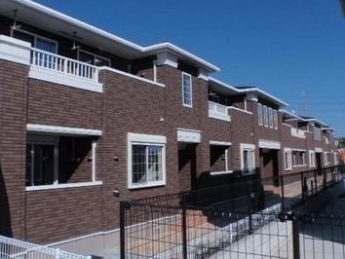 外観もきれいです