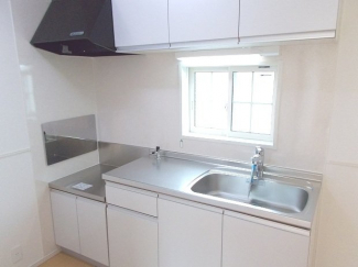 使いやすいキッチンです