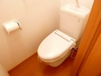 トイレも気になるポイント