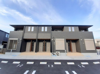 外はこのようになっています