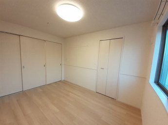 内装もきれいです