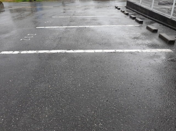 駐車場完備です