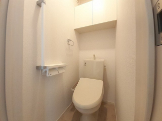 トイレも気になるポイント