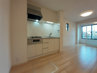 使いやすいキッチンです