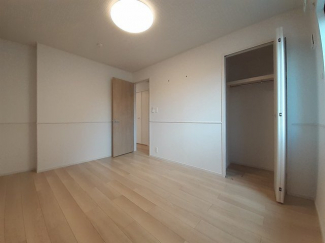 収納のためのスペースです