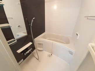 きれいなお風呂です