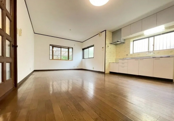 【居間・リビング】