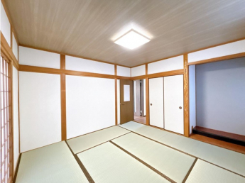 【和室】