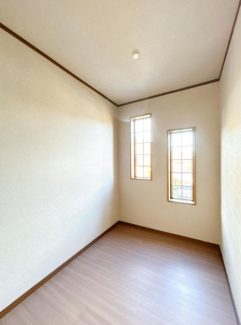 【洋室】