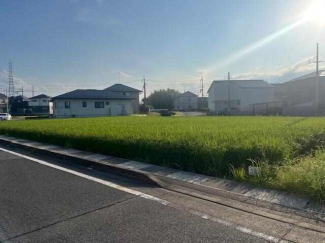 野洲市小篠原の売地の画像