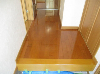 野郷原２丁目貸家の画像