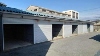 長浜市殿町の駐車場の画像