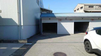 長浜市殿町の駐車場の画像