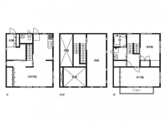 上大野貸家の画像