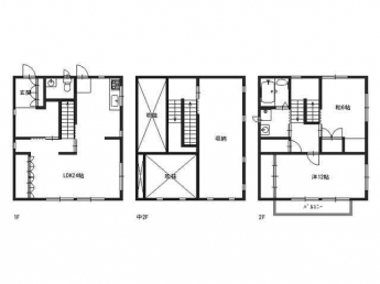 上大野貸家の画像