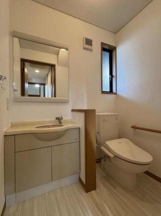 上大野貸家の画像