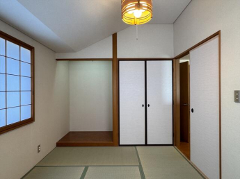 上大野貸家の画像