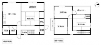姫路市御立西５丁目の中古一戸建ての画像