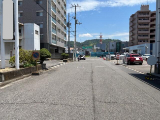 松山市山越４丁目の倉庫の画像