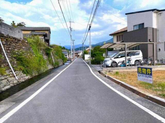 東温市南方の売地の画像