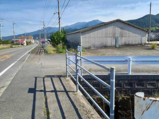 西条市坂元甲の売地の画像