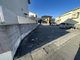 新居浜市沢津町３丁目の売地の画像