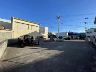 新居浜市沢津町３丁目の売地の画像