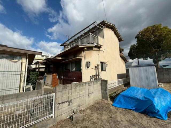 松山市梅田町の中古一戸建ての画像