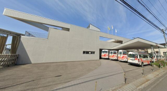 認定こども園勝愛幼稚園まで837m