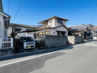 松山市東石井３丁目の売地の画像