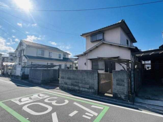 松山市東石井３丁目の売地の画像